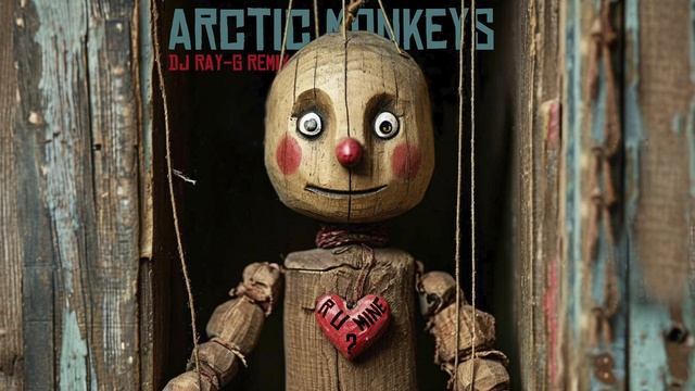 Arctic Monkeys - R U Mine (Dj ray-g remix) смотреть онлайн