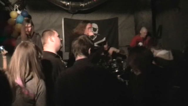 Союз Созидающих - Бороды (Москва "Рубильня" 2011 г.) смотреть онлайн