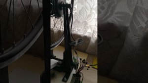 Комплект для электрификации велосипеда