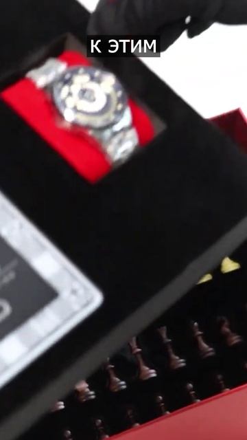 ГАМБИТ КОРОЛЕВЫ смотреть онлайн