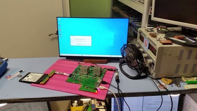 Матплата Asus X540MB заказ 18947 - контрольный запуск. смотреть онлайн