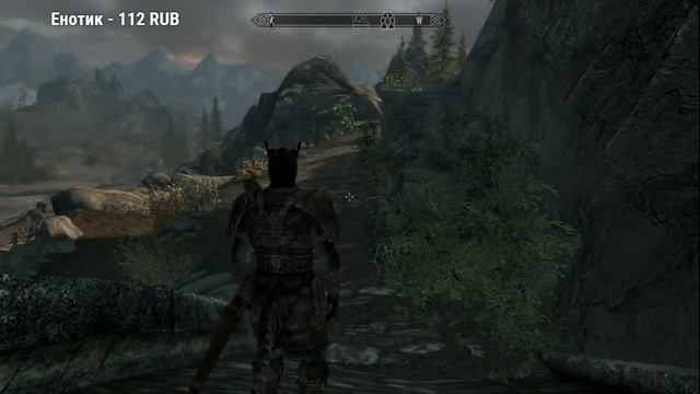 Широкий Кот x3 The Elder Scrolls V: Skyrim смотреть онлайн