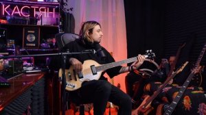 Обзор на бас-гитару Hofner violin bass Chine copy