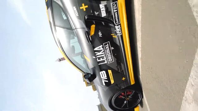 Porshe 718 Cayman | #LeicaOriginal | DEMO смотреть онлайн