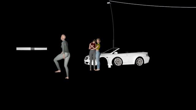 Animações em 3D, Cinema 4D, Marvelous Designer, ZBrush, DAZ STUDIO смотреть онлайн