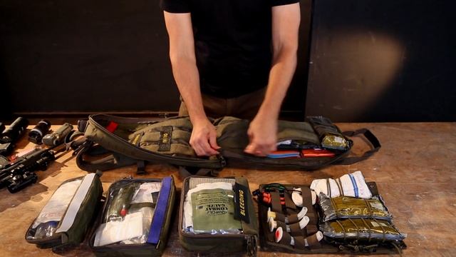 TT Medic Assault Pack MK II - First Aid Backpack | TASMANIAN TIGER – THE PROS’ EQUIPMENT смотреть онлайн