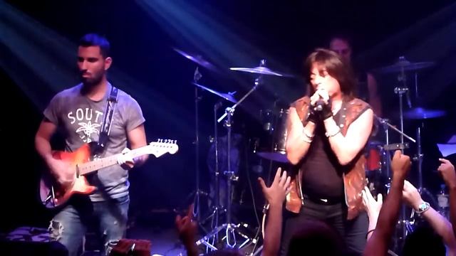 Joe Lynn Turner - Can't Let You Go (Rainbow) - Live In Thessaloniki 30/08/2014 HD смотреть онлайн