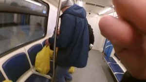 Как видеоблогеры нарушают правила пребывания в ММ.