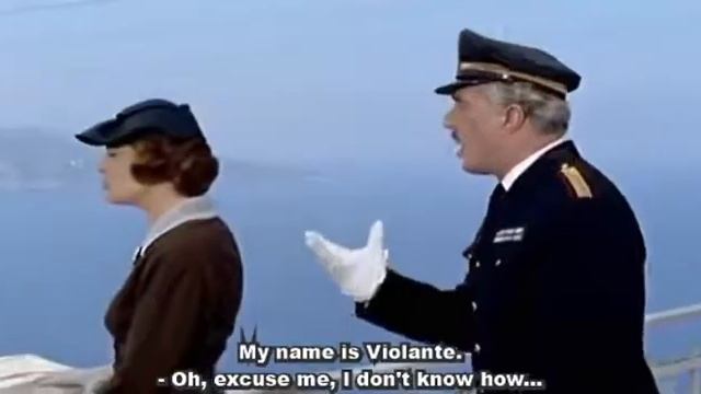 Scandal In Sorrento Movie Sophia Loren