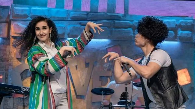 The cover up 4 Mavsum 17 Soni Jasmin смотреть онлайн