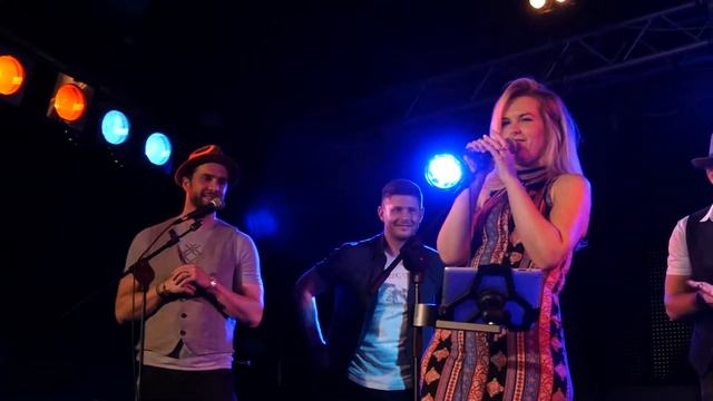 2017 JIB8 Orion club - The Weight смотреть онлайн