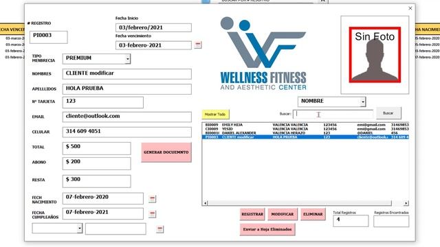 EN PROCESO EXCEL VBA смотреть онлайн