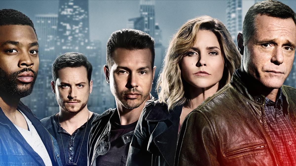 Сериал Полиция Чикаго - 3 сезон 23 серия / Chicago P.D. смотреть онлайн