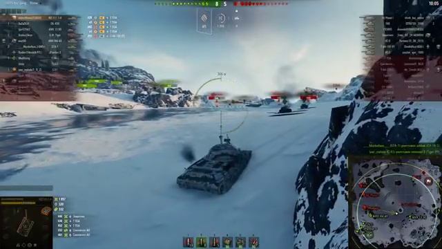 WZ-111 model 1-4. Штиль. Гайд. смотреть онлайн