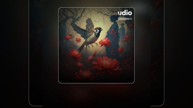 Скакал, плясал воробушек 2ver..