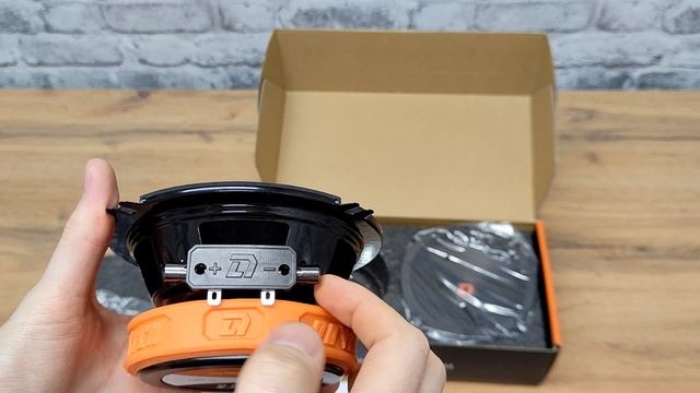 Громкие 13см. эстрадные динамики DL Audio Raven 130 V.2 смотреть онлайн