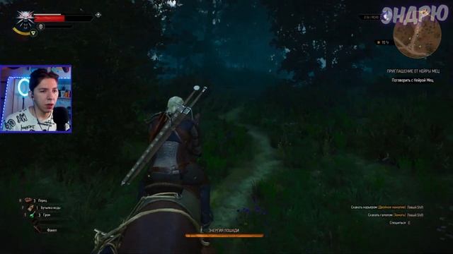 РАЗБИРАЕМСЯ С ЗАДАНИЕМ I The Witcher 3: Wild Hunt I Прохождение #13 смотреть онлайн