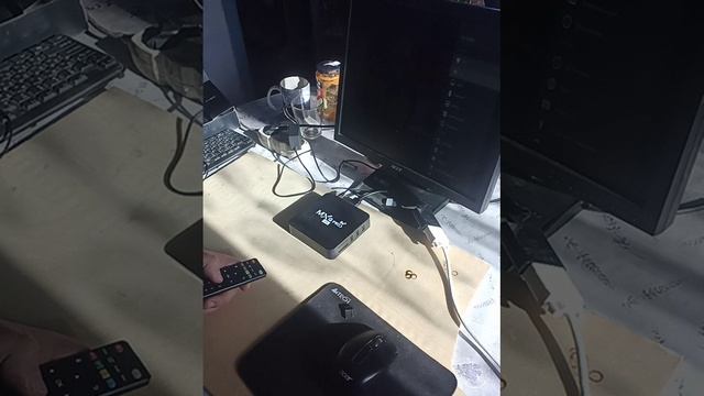 Обзор приставки TVBOX MXQ PRO 5G 4K как персональный переносной компьютер на Android смотреть онлайн