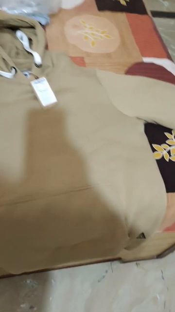 Unboxing Amazon Brand - Symbol Men's Hoodie| Beige color| on Amazon|Rs499/-|buy link смотреть онлайн