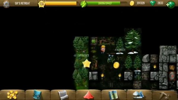 Убежище Сиф - Sif's Retreat - #7 Heimdall - Diggy's Adventure