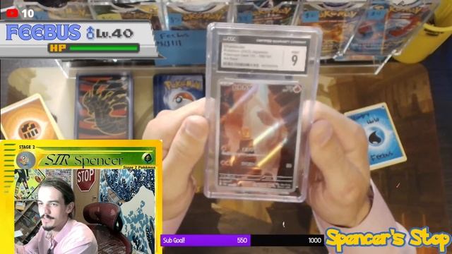 Return of the PokeWars: Team Feebus or Team Karp!? Rip N' Ship and giveaways! смотреть онлайн
