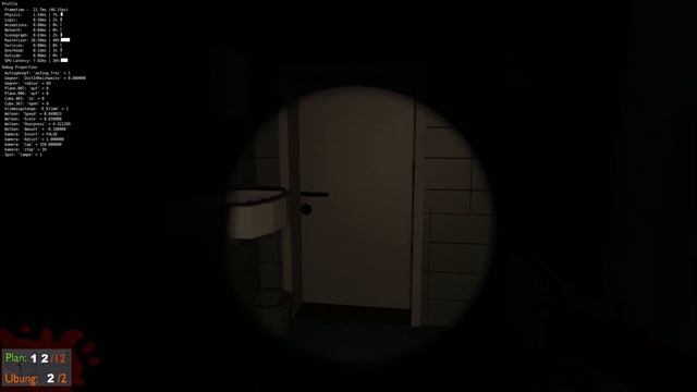 Blender Game Engine: Slender [Hulk] Gym 1.0 [Full Play!] смотреть онлайн