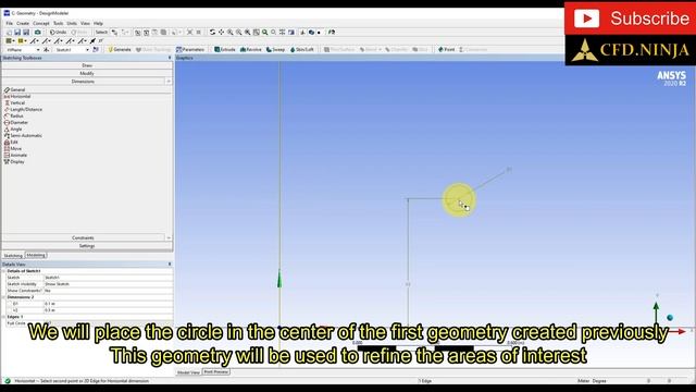 ✅ #Ansys Fluent Tutorial | Overset Mesh | Part 1/2 смотреть онлайн