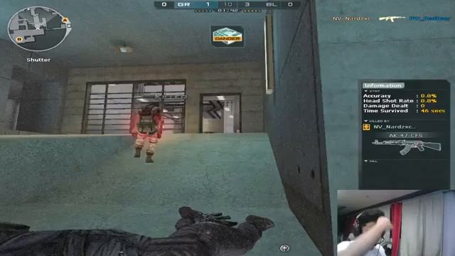 S1KE saeaongTC8 |Crossfire.| Tara pasama RM CF~#33 смотреть онлайн