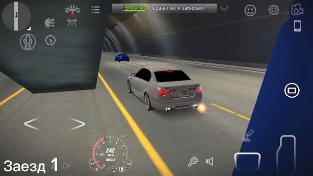 Победа Е60 над Cls. Вызов принятⓂ️ смотреть онлайн