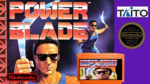 Power Blade | NES | Полное прохождение