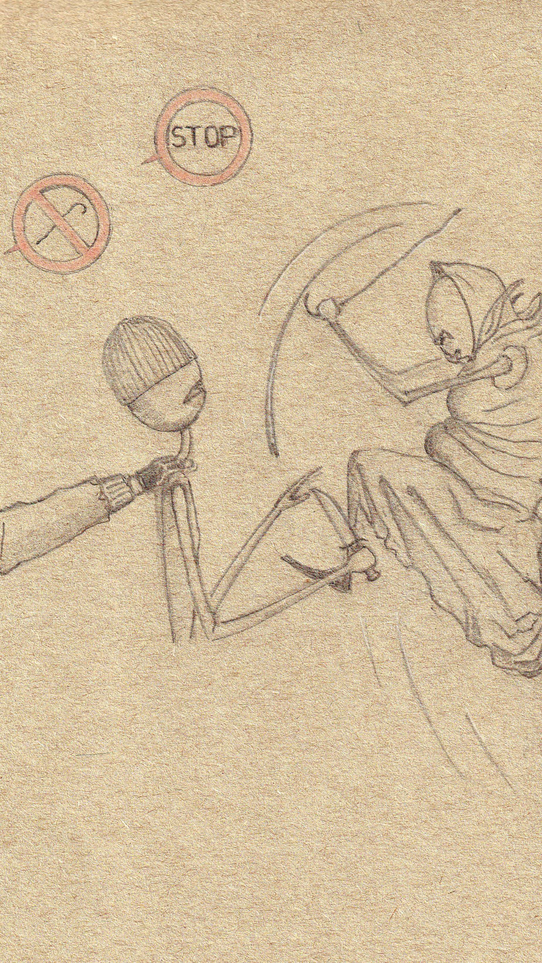 Бабка и бандит. #Yappy #Юмор #Shorts #Comics