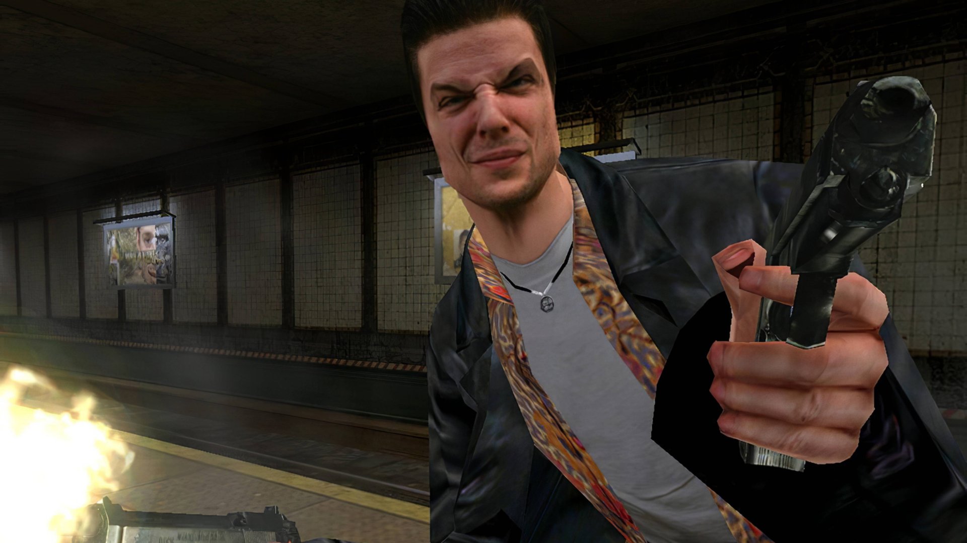 Max Payne. Прохождение игры. ч. 3