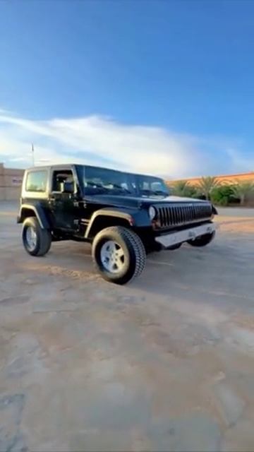 Самый широкий Jeep смотреть онлайн