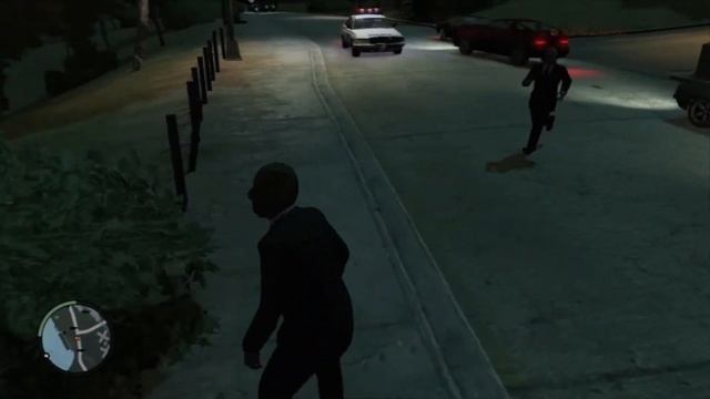 Grand theft auto 4 Dave & sylvain смотреть онлайн