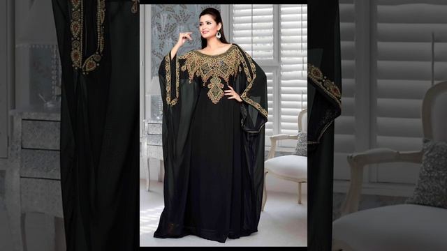 Kaftan  Dress Ideas  2023👈👈👗💡