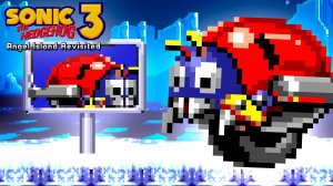 МОТОБАГ В СОНИК 3 A.I.R ► Мод на Sonic 3 A.I.R