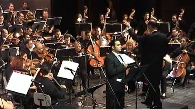 Nader Abbassi "Bring him home" Les Miserables - Claude Michel Schonberg 17-09-2009 смотреть онлайн