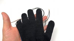 Как надеть концевик на шнур? Базовый урок