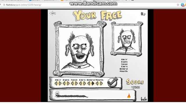 лица смотреть онлайн