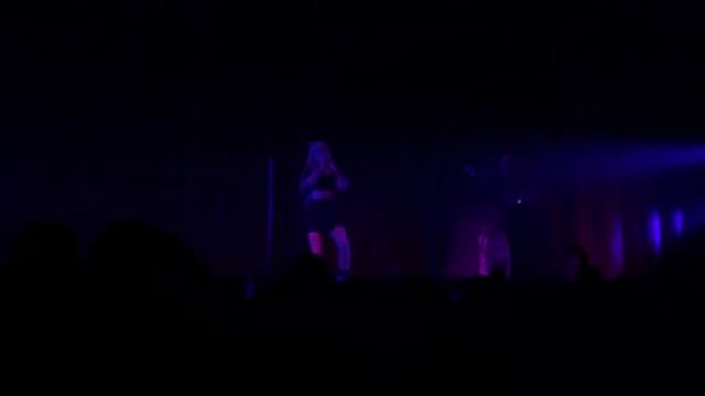 kim petras - the hills (live snippet) Atlanta 10/1/18 смотреть онлайн