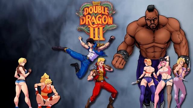 Double Dragon 3 - USA By GearX2 (NES Music Remake) №142