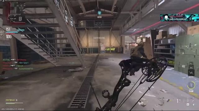 ⚡ COD MW3 – БЕЗУМНЫЙ ХАЙЛАЙТ! ЛУЧШИЕ МОМЕНТЫ И КИЛЛСТРИКИ В MULTIPLAYER 🎬 смотреть онлайн