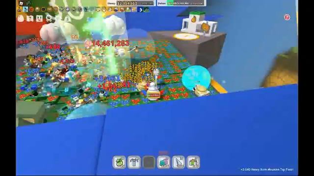 SUMMONING SUPREME SPROUT IN BEE SWARM SIMULATOR! смотреть онлайн