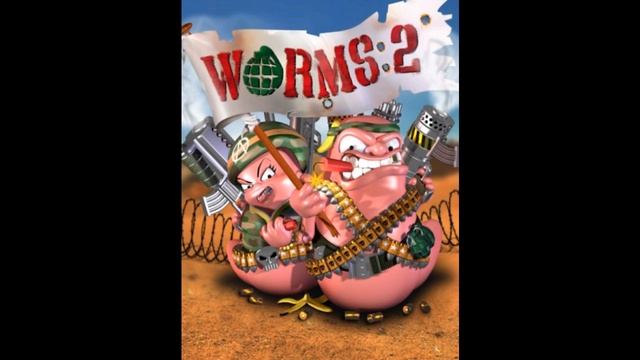 Worms 2 - Pink Bravery - Yesterday's Hero смотреть онлайн