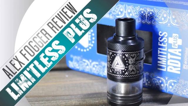 limitless rdta купить алиэкспресс смотреть онлайн