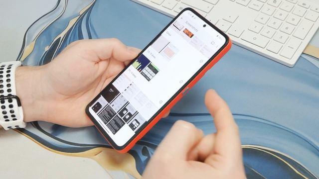 Обзор CMF by Nothing Phone 1 смотреть онлайн