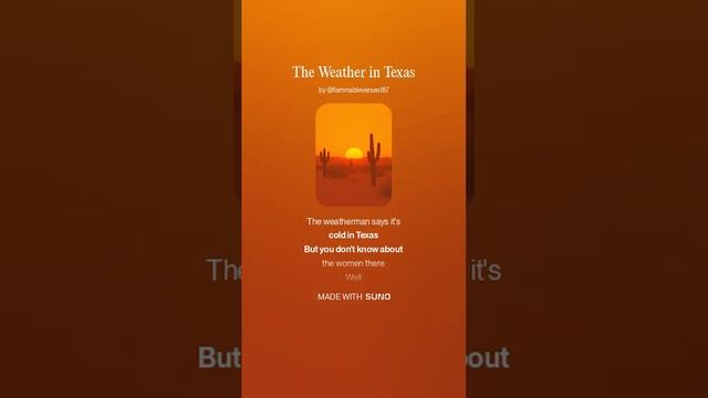 The Weather in Texas смотреть онлайн