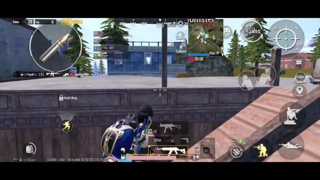 Yarqi Mod 10 gameplay 15 KILL WIN (PUBG MOBILE смотреть онлайн