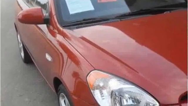 2008 Hyundai Accent Used Cars Olive Branch MS смотреть онлайн