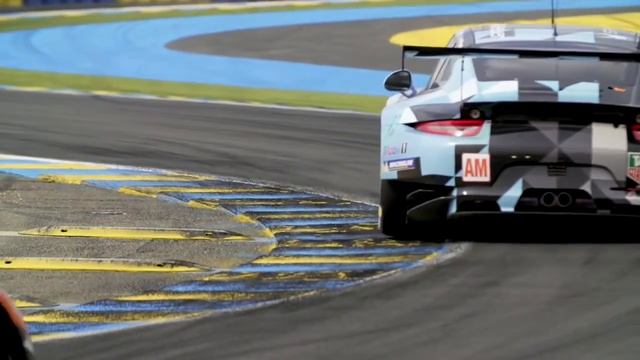 24 Ore di Le Mans: doppietta per le Porsche 919 Hybrid (video news) смотреть онлайн